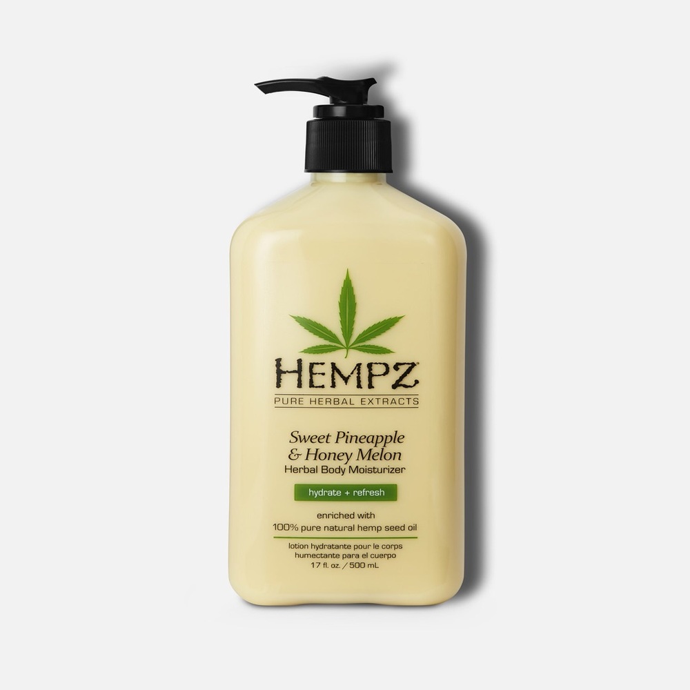 Hempz SWEET PINEAPPLE & HONEY MELON Moisturizer